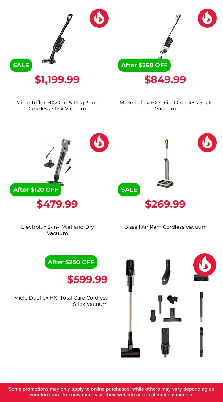 Costco Sales from April 30 to May 14 2026 - flyer page 6
