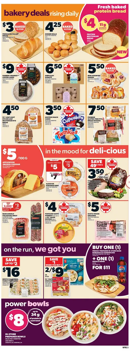 Independent Sales from February 26 to March 4 2026 - flyer page 6