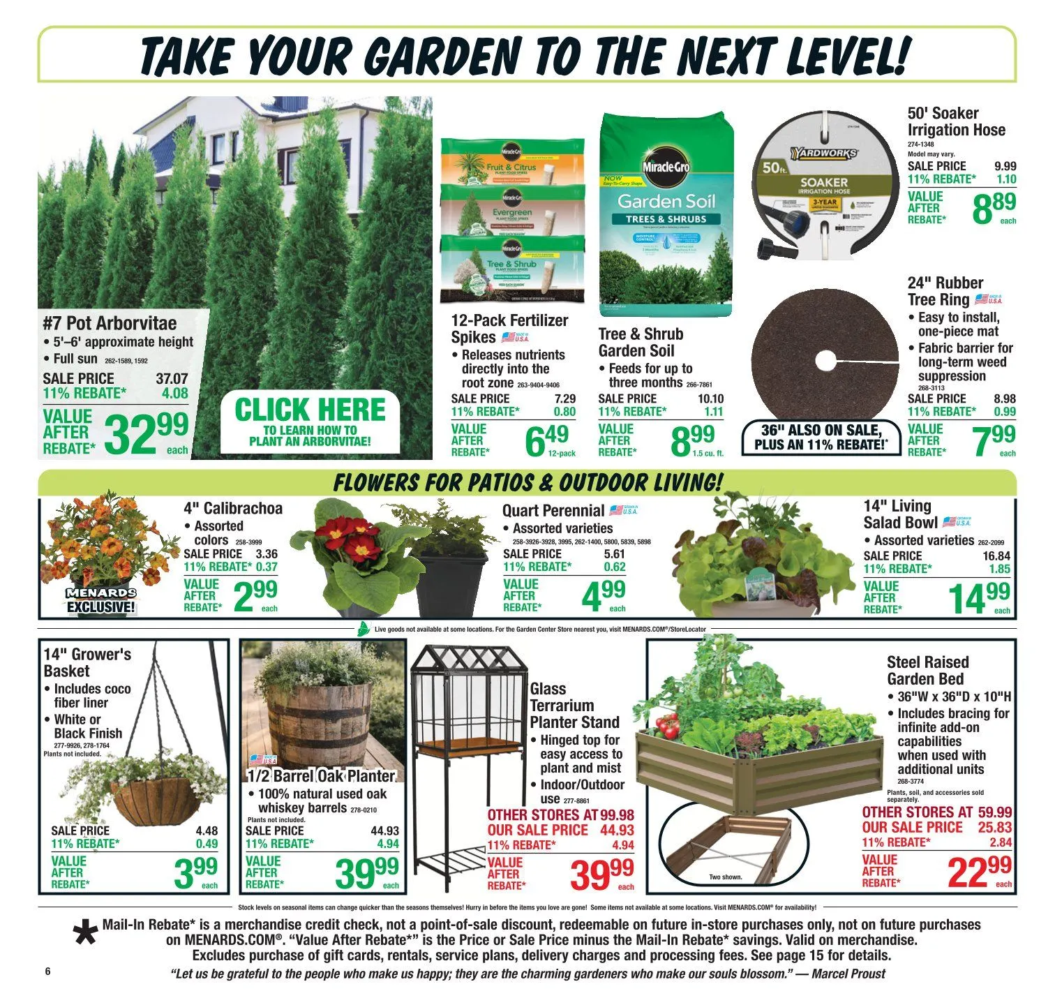 Weekly ad Menards weekly ads from April 15 to April 26 2026 - Page 6