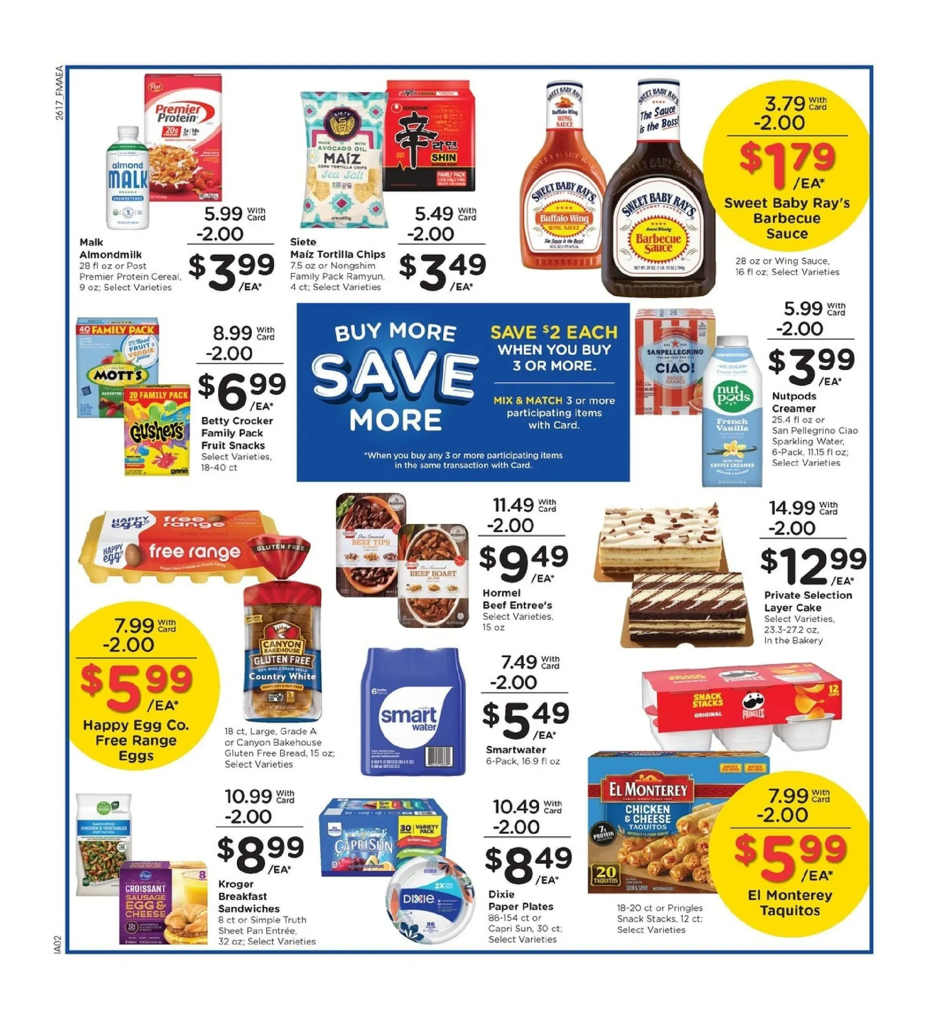 Weekly ad Weekly ads from May 27 to June 2 2026 - Page 6