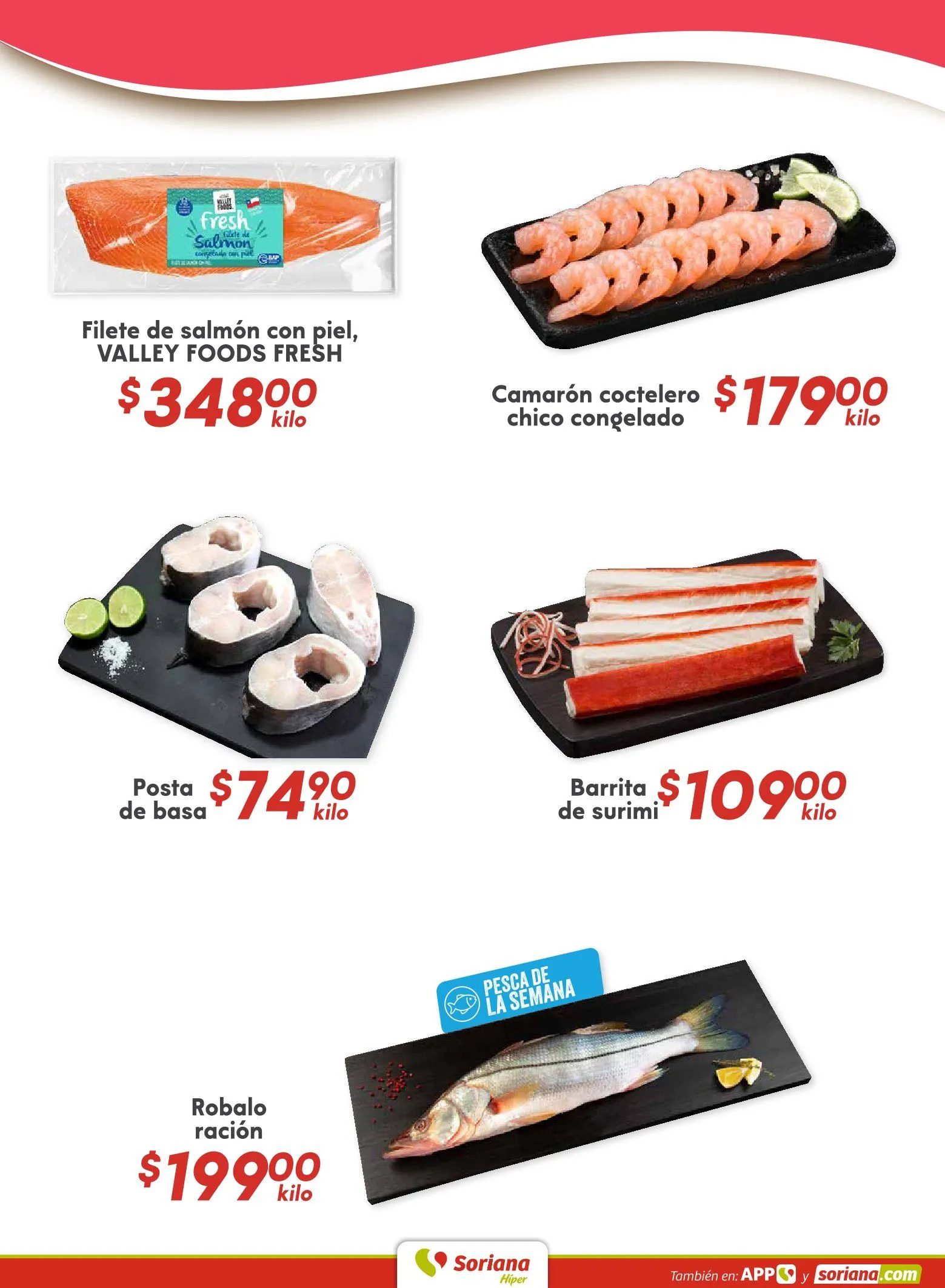 Catálogo de Soriana  Ofertas 26 de diciembre al 31 de diciembre 2025 - Pagina 6