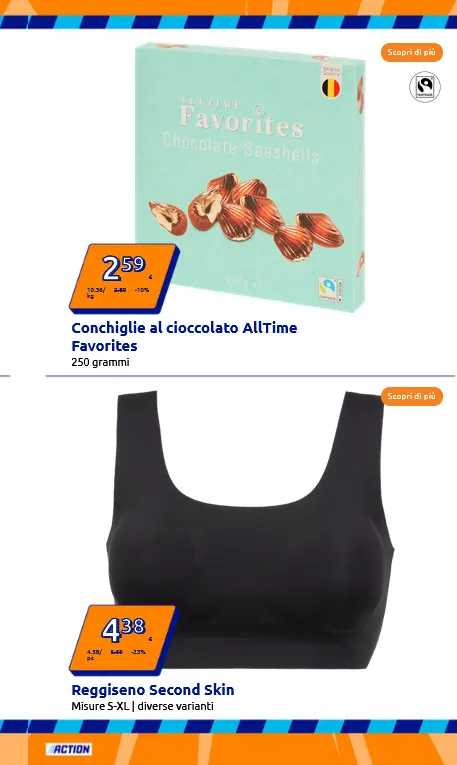 Volantino Action da 7 maggio a 13 maggio di 2025 - Pagina del volantino 5
