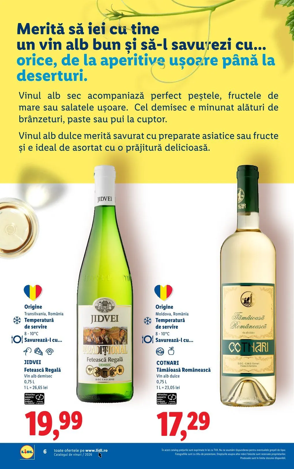 Catalog Lidl catalog de la 26 mai până la 30 iunie 2026 - Revista Pagina 6