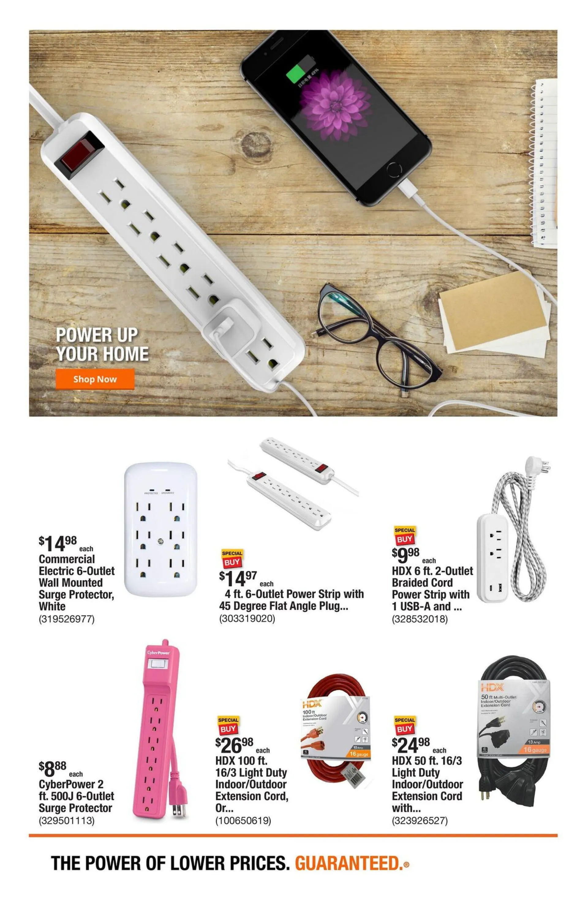 Weekly ad The home depot Sales from December 4 to December 10 2025 - Page 6