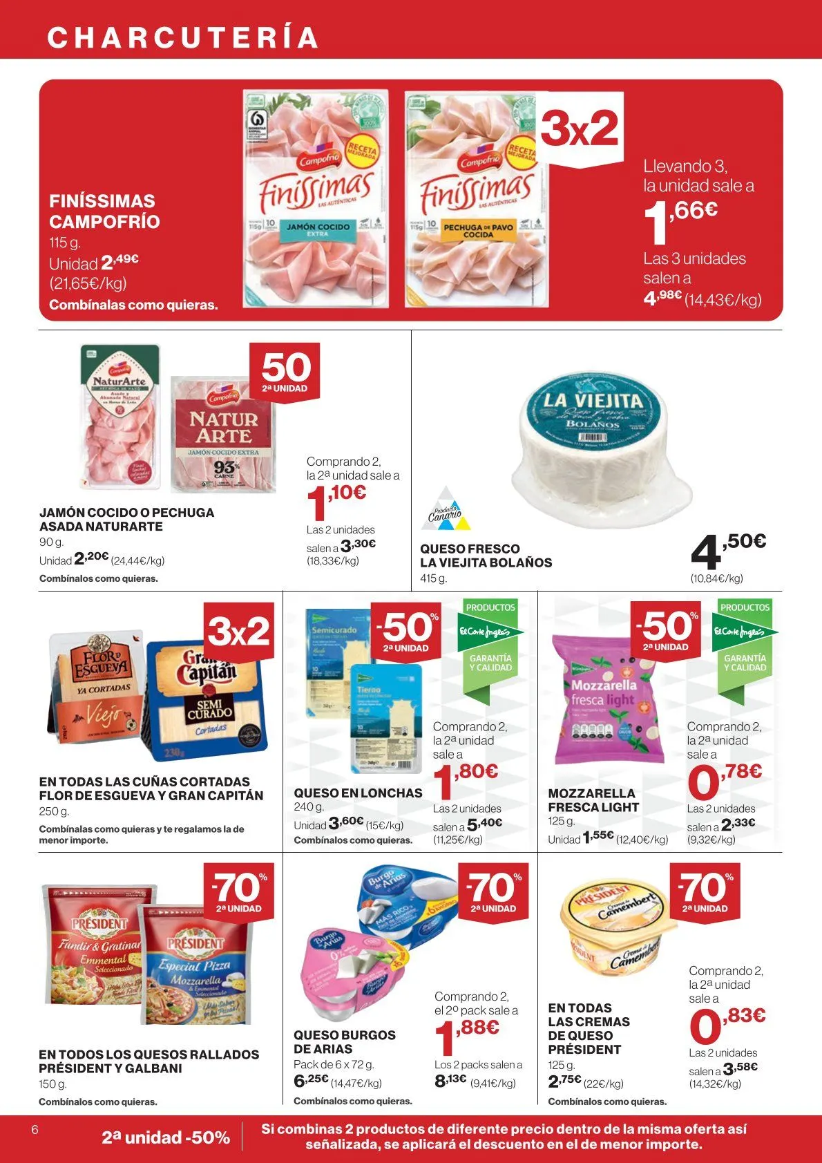 Catálogo de Catalogo 31 de julio al 13 de agosto 2025 - Página 6