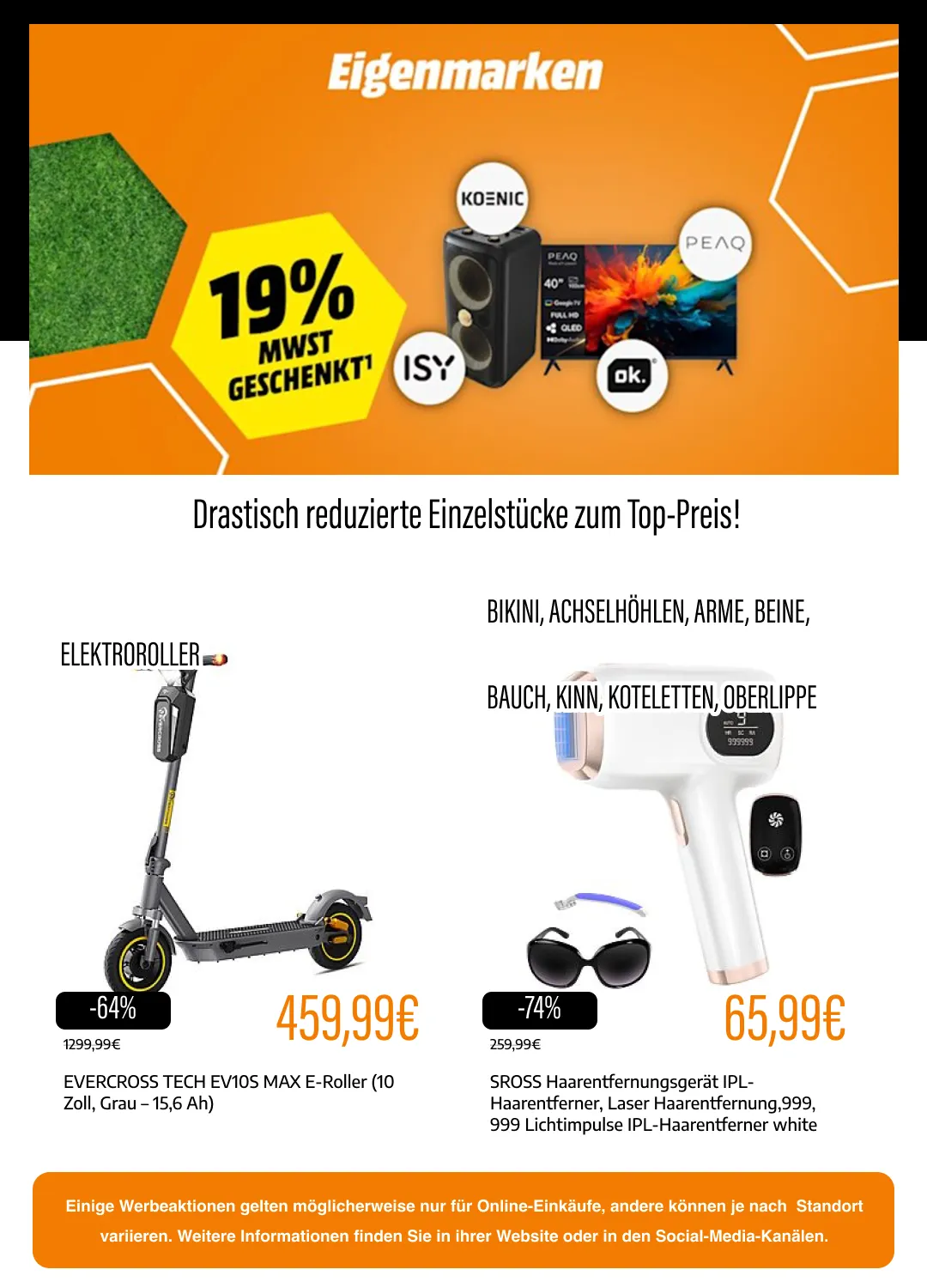 Saturn Angebote von 8. Juni bis 27. Juni 2026 - Prospekt seite 6