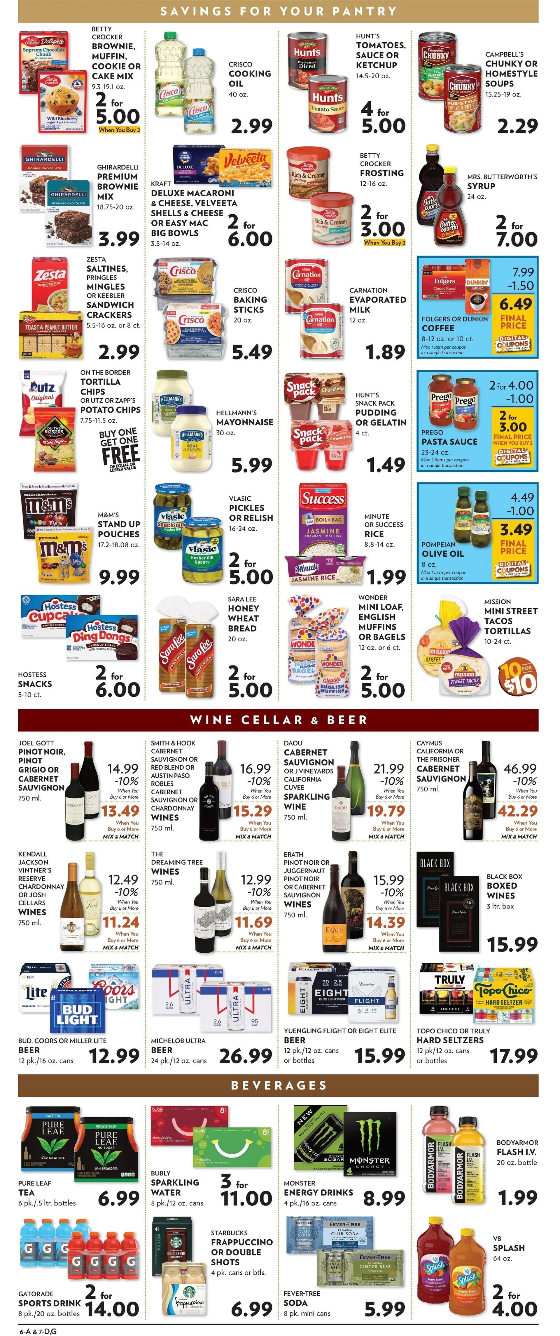 Weekly ad Reasor's Sales from December 10 to December 16 2025 - Page 6