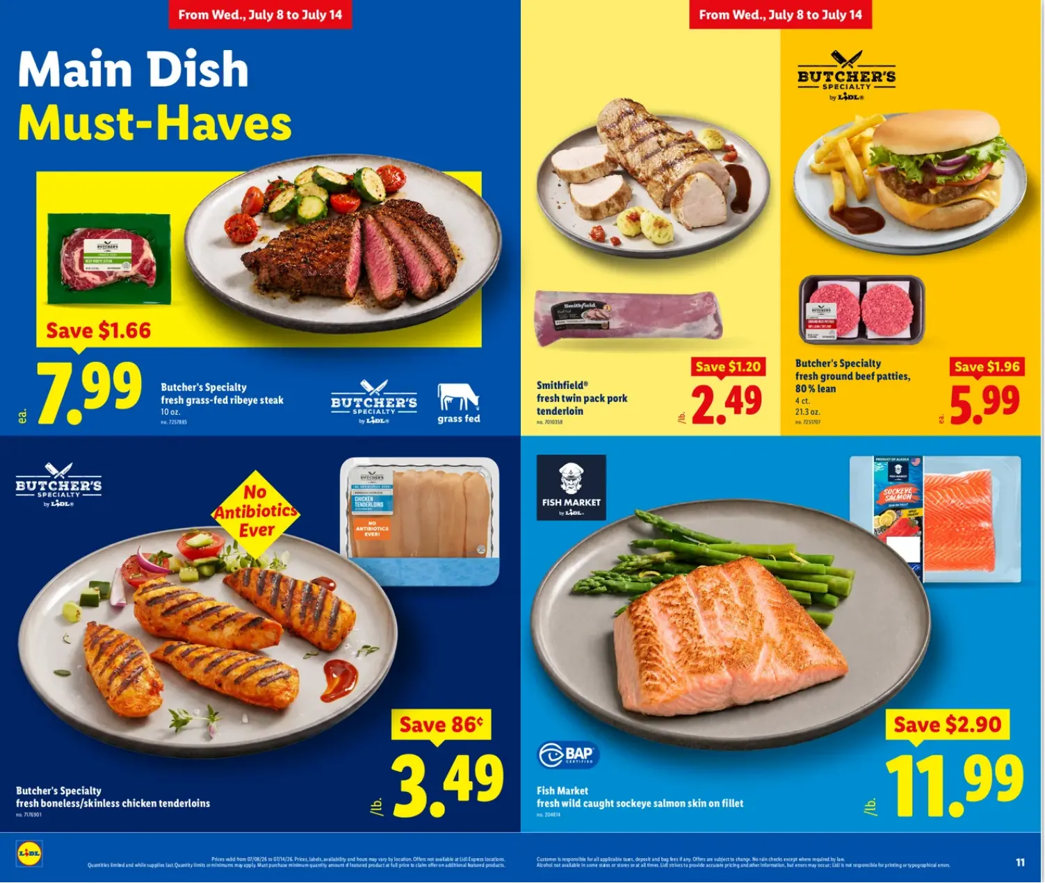 Weekly ad Lidl Sales from July 8 to July 14 2026 - Page 6