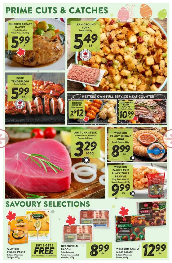 Nesters Market  from April 2 to April 8 2026 - flyer page 6