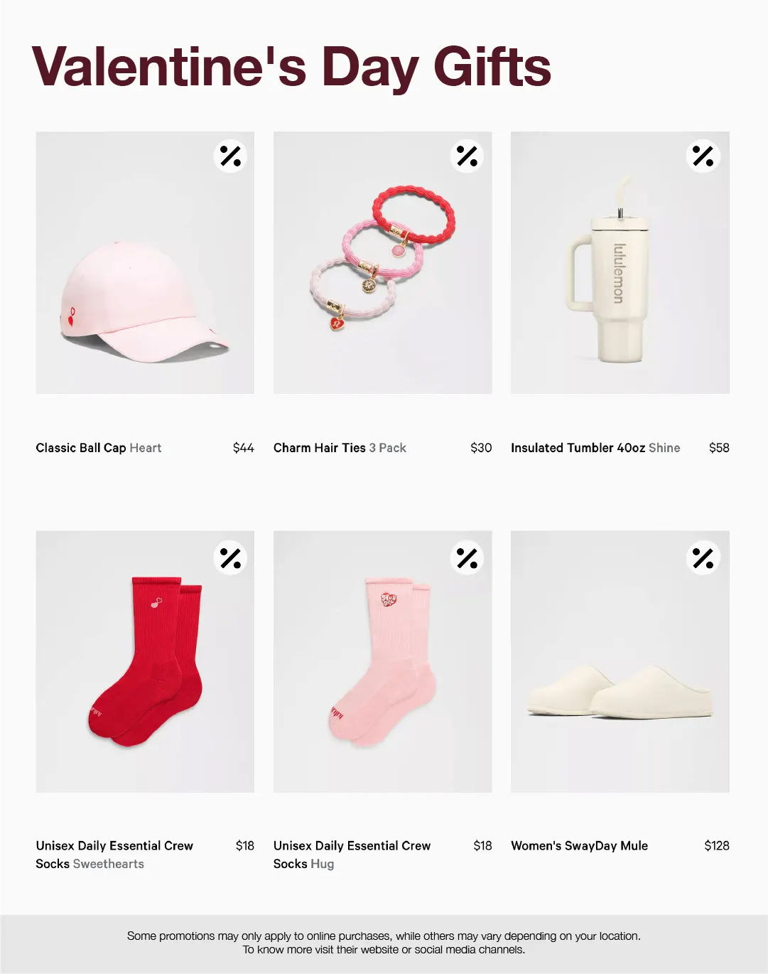 Weekly ad Lululemon Sales from February 10 to February 24 2026 - Page 5