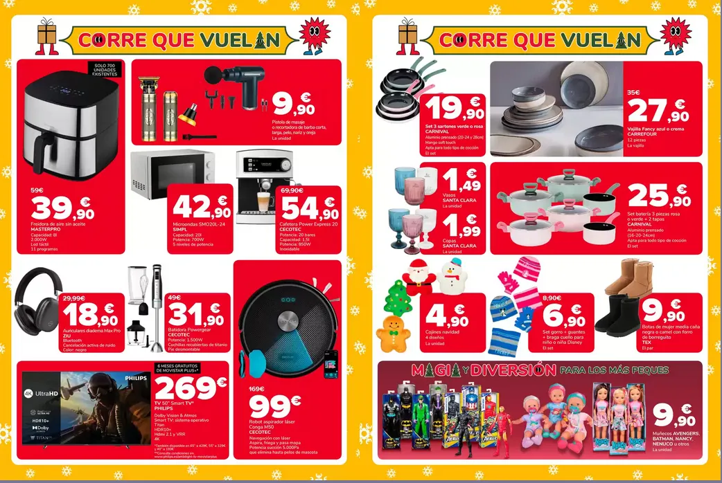 Catálogo de Supeco Ofertas 1 de diciembre al 16 de diciembre 2025 - Página 6