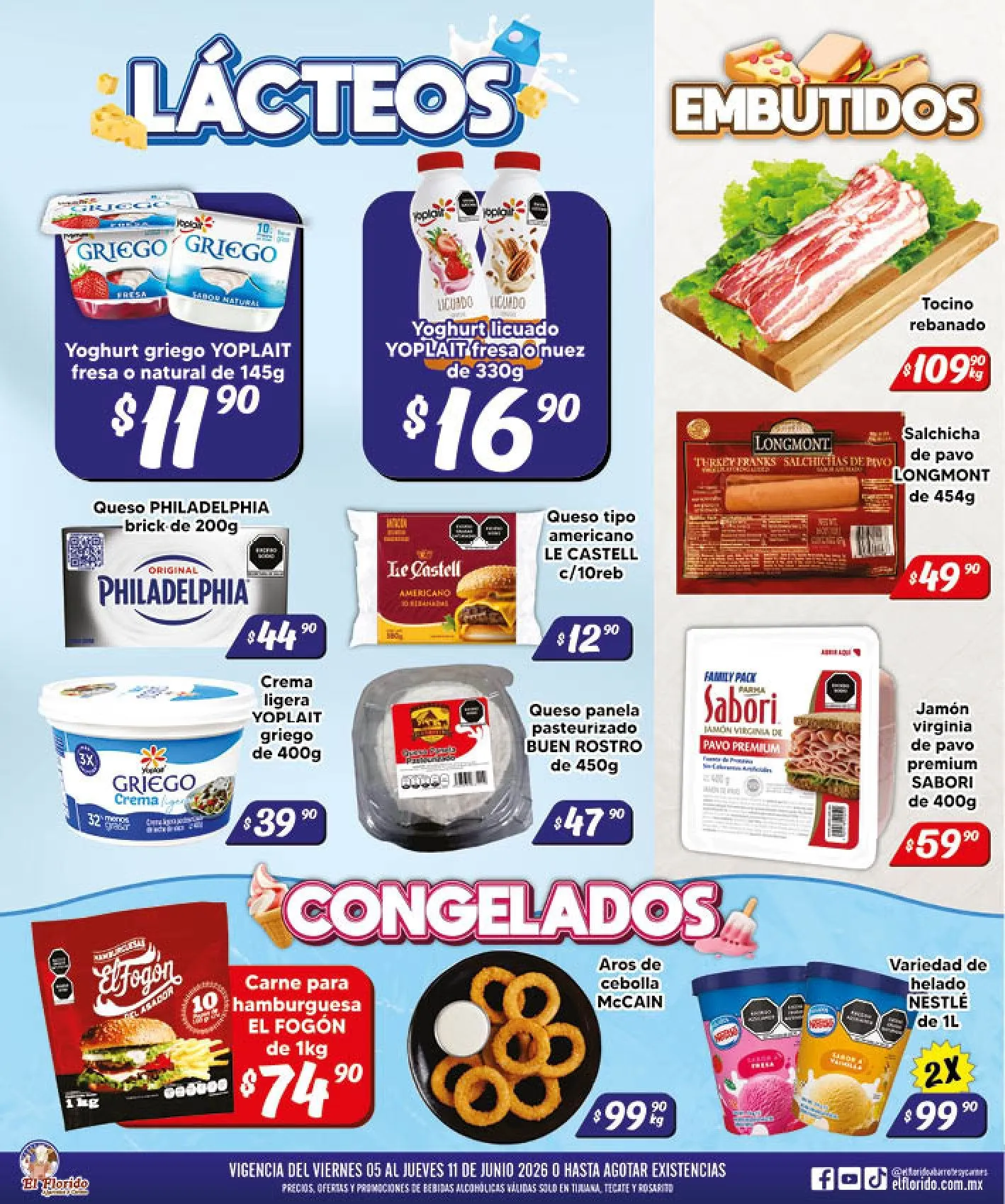Catálogo de  El Florido 6 de junio al 11 de junio 2026 - Pagina 6