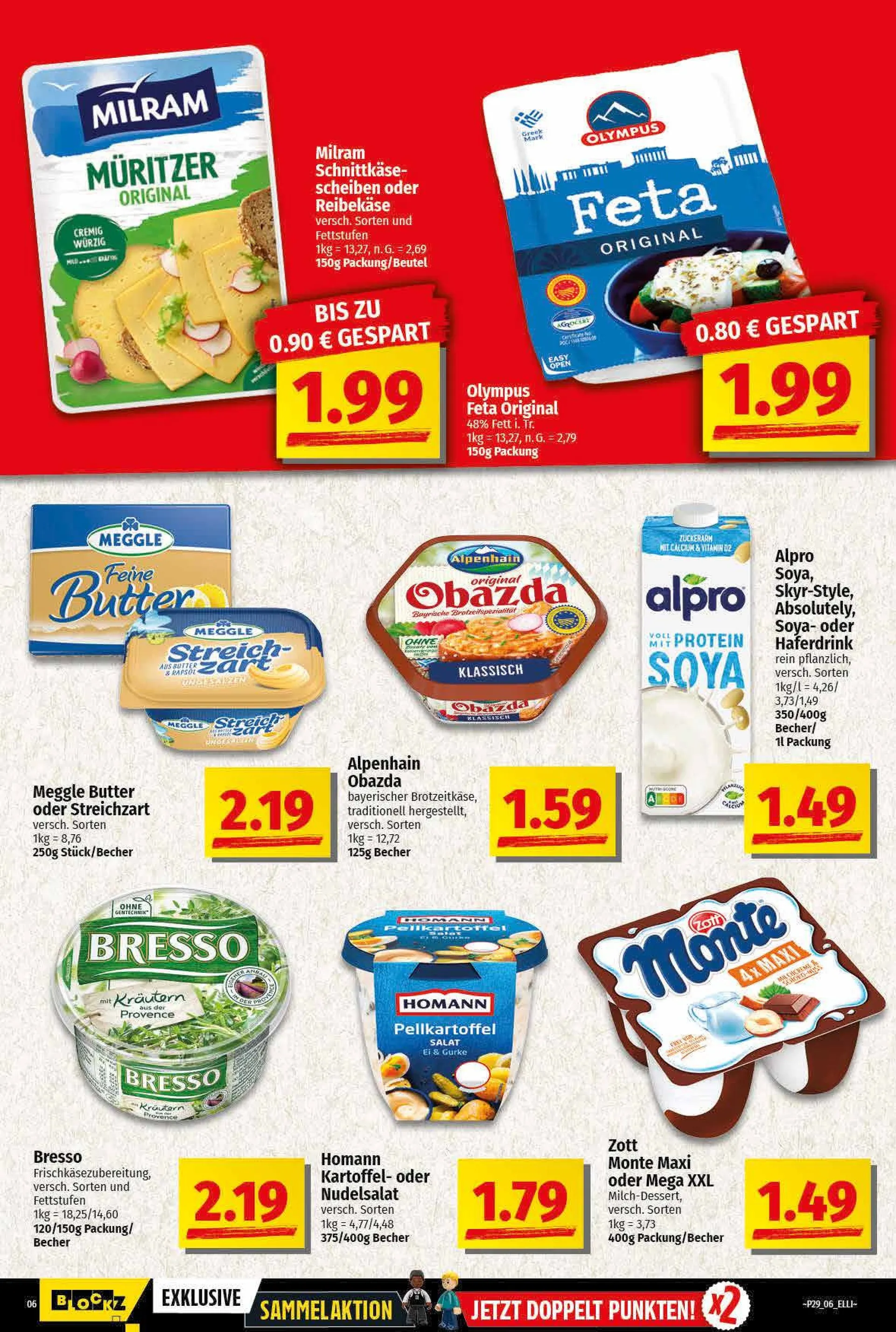 Elli Markt Prospekte von 14. Juli bis 20. Juli 2025 - Prospekt seite 6