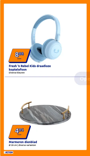 Action Folder van 3 december tot 9 december 2025 - Folder pagina 6