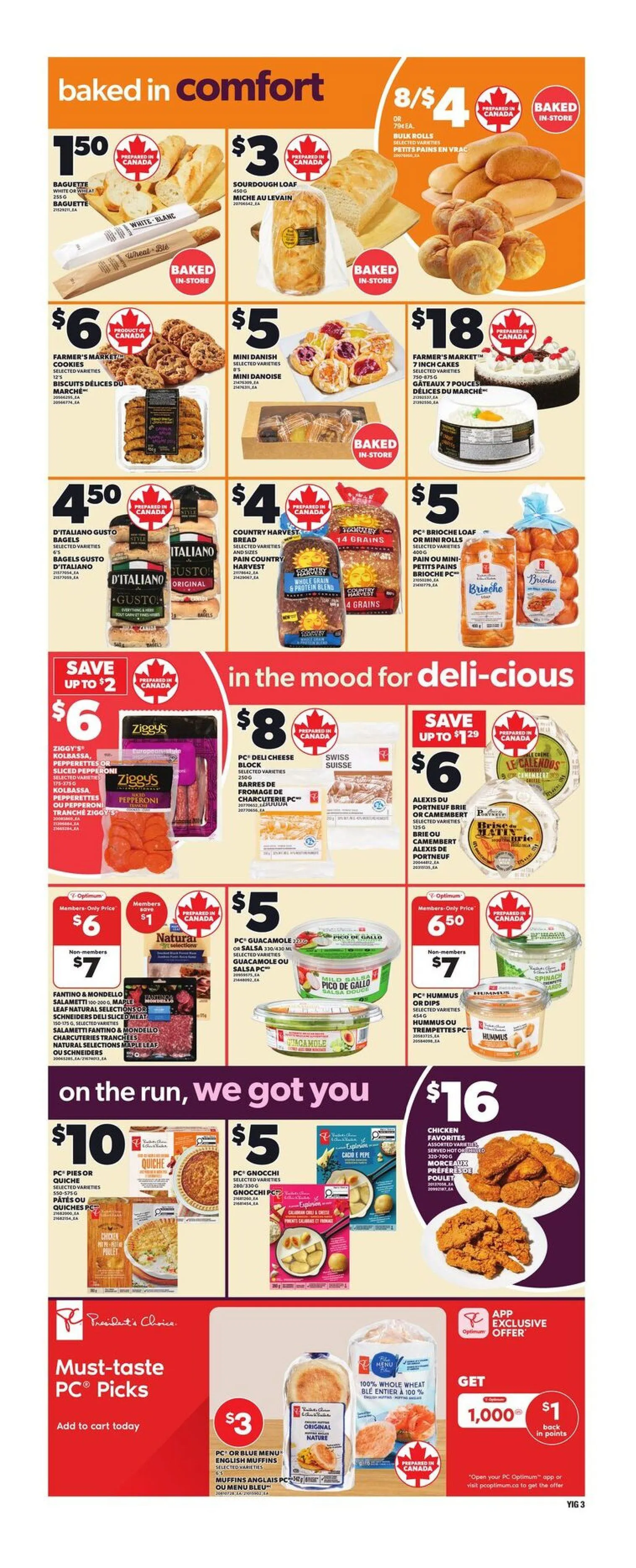 Independent Sales from September 25 to October 1 2025 - flyer page 6