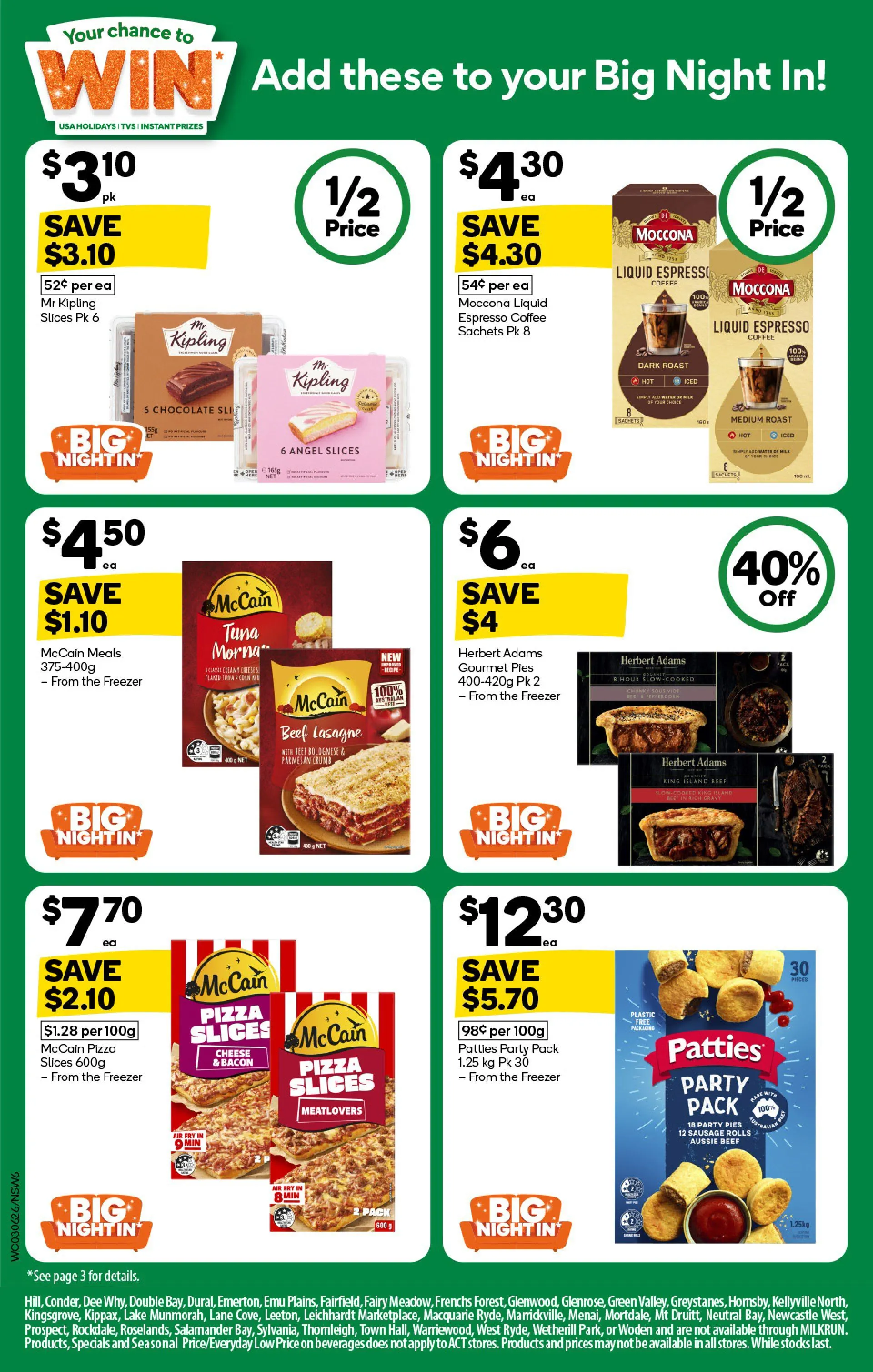 Woolworths weekly ads - Catalogue valid from 3 June to 9 June 2026 - page 6