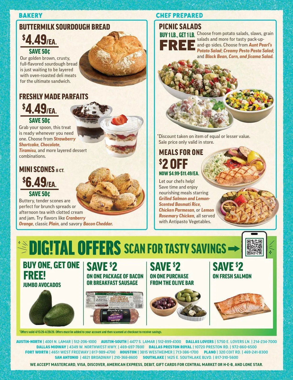 Weekly ad Central Market weekly ads from April 15 to April 21 2026 - Page 6