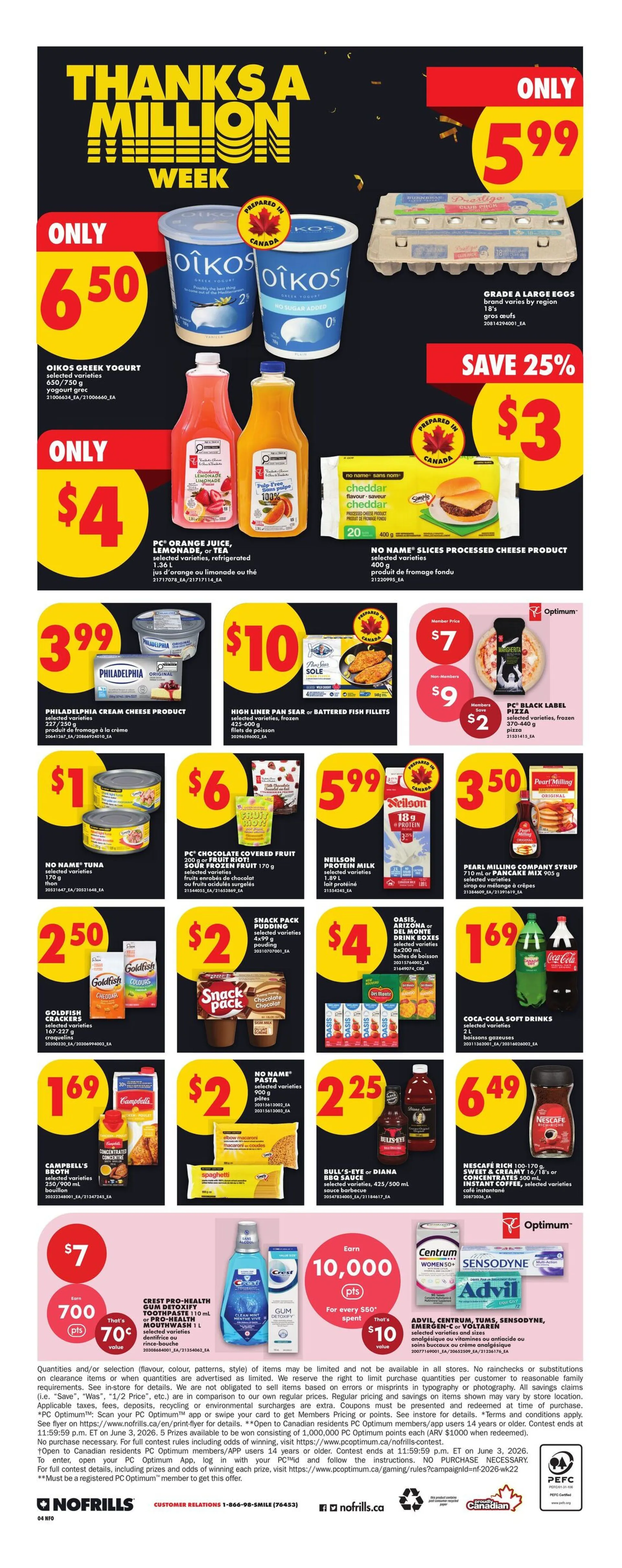 No Frills Sales from May 27 to June 2 2026 - flyer page 6