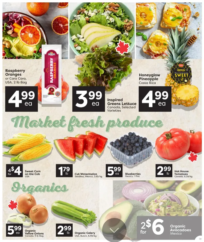 Quality Foods Sales from May 14 to May 20 2026 - flyer page 6