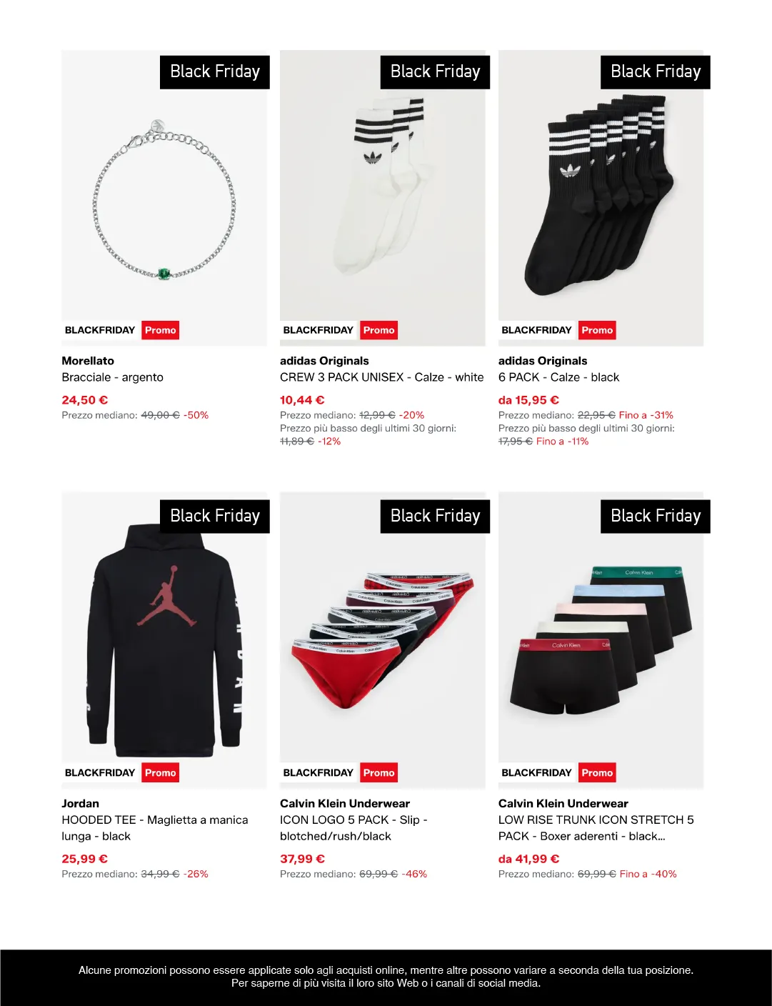 Zalando Volantino da 26 novembre a 9 dicembre di 2025 - Pagina del volantino 5