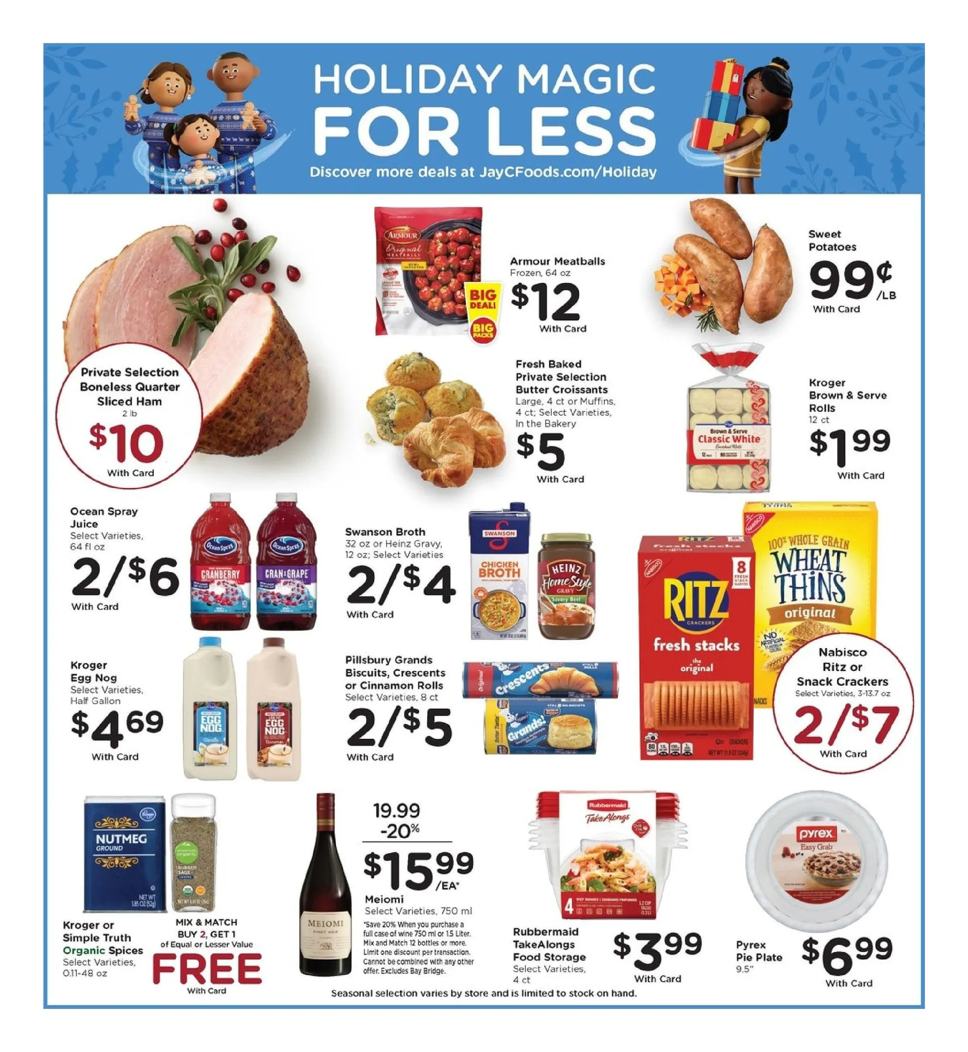 Weekly ad Jay C Food Stores from December 10 to December 16 2025 - Page 6
