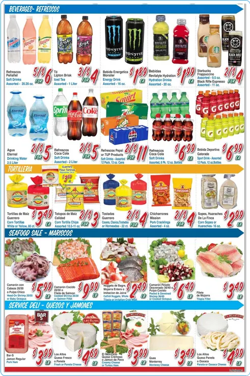 Weekly ad La Bonita Supermarkets Sales from February 4 to February 10 2026 - Page 6