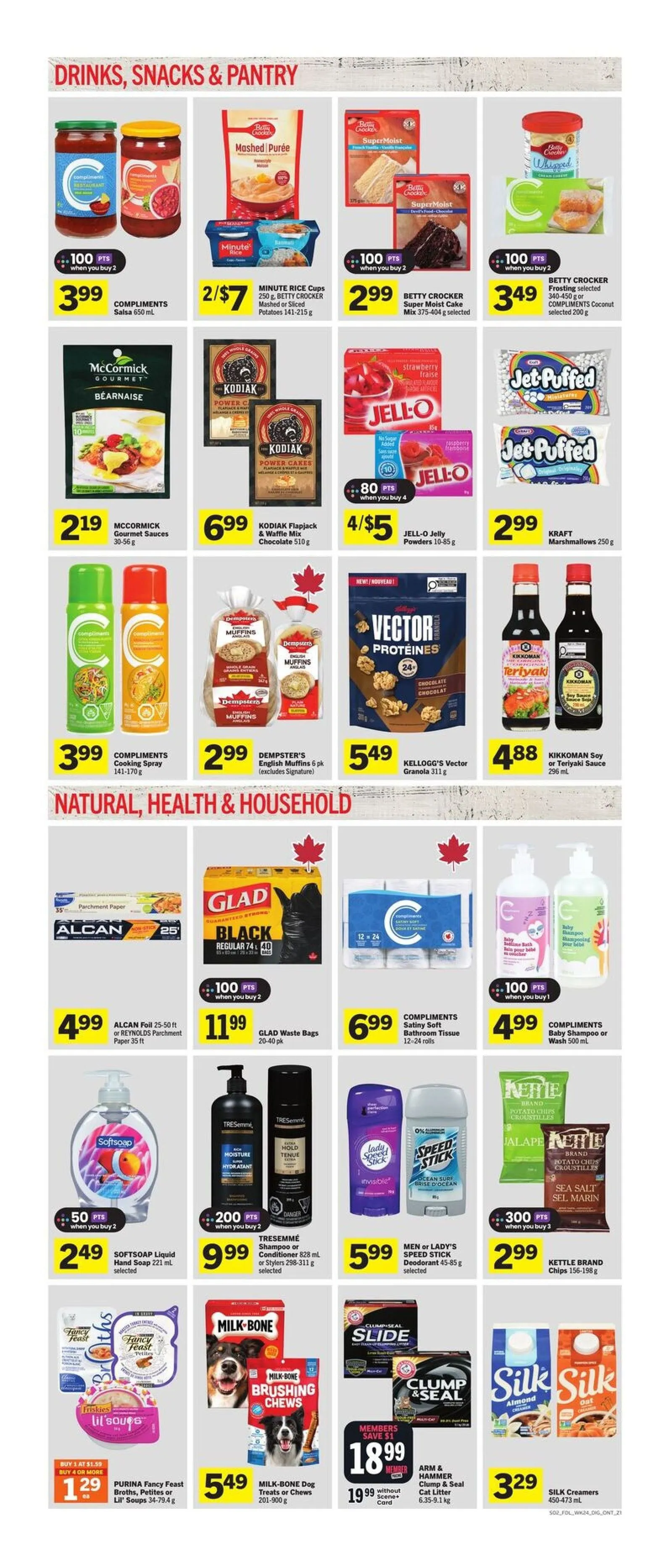 Foodland Sales from October 9 to October 15 2025 - flyer page 6