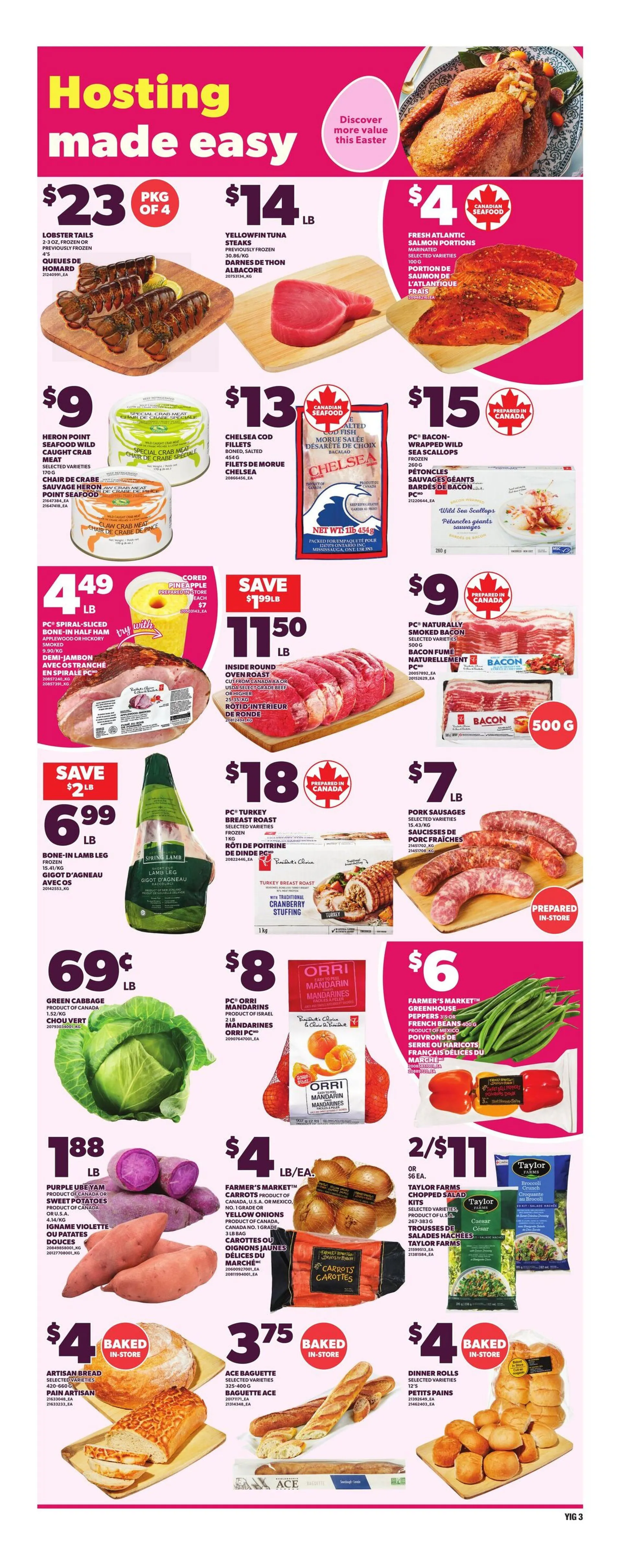 Independent Sales from March 26 to April 1 2026 - flyer page 6