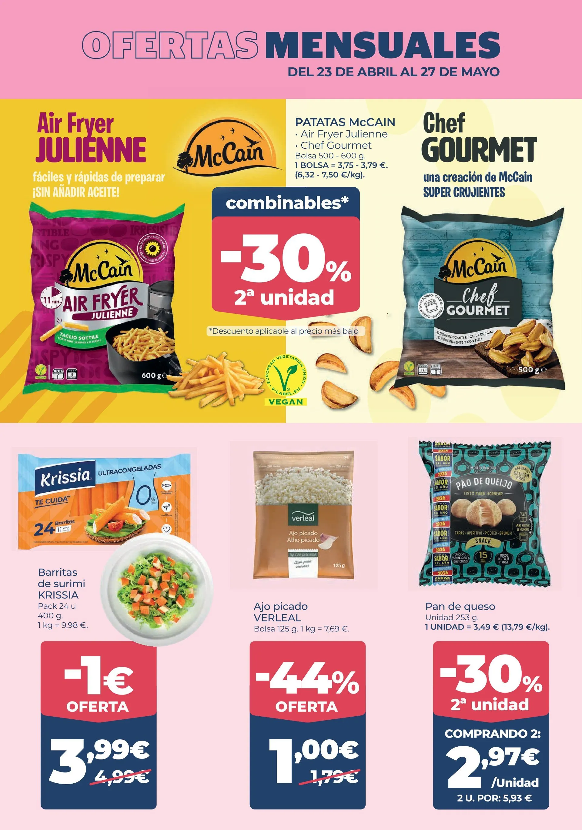 Catálogo de La Sirena Ofertas 14 de mayo al 27 de mayo 2026 - Página 6