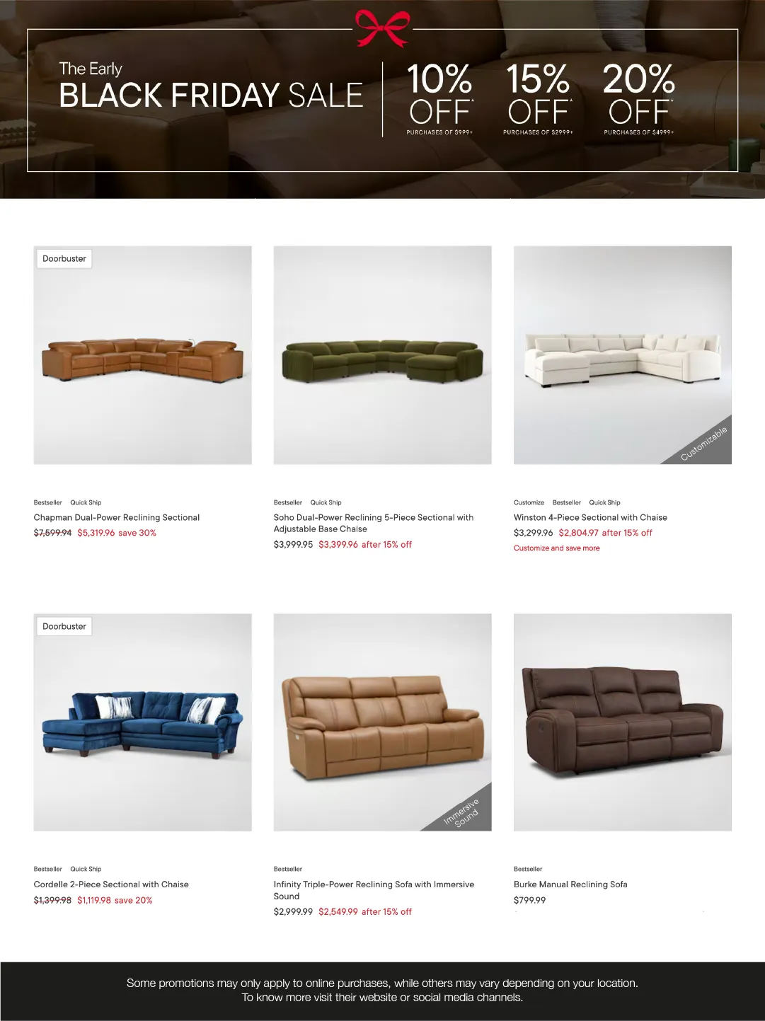 Weekly ad Weekly ads from November 10 to November 24 2025 - Page 5