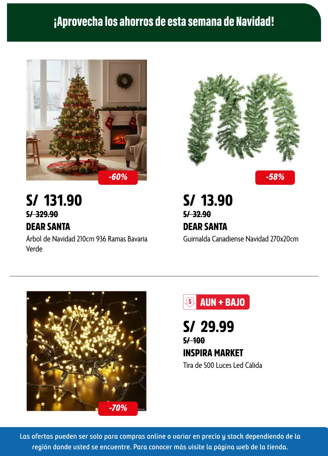 Catalogo de Catalogo 2 de diciembre al 18 de diciembre 2025 - Pag 5