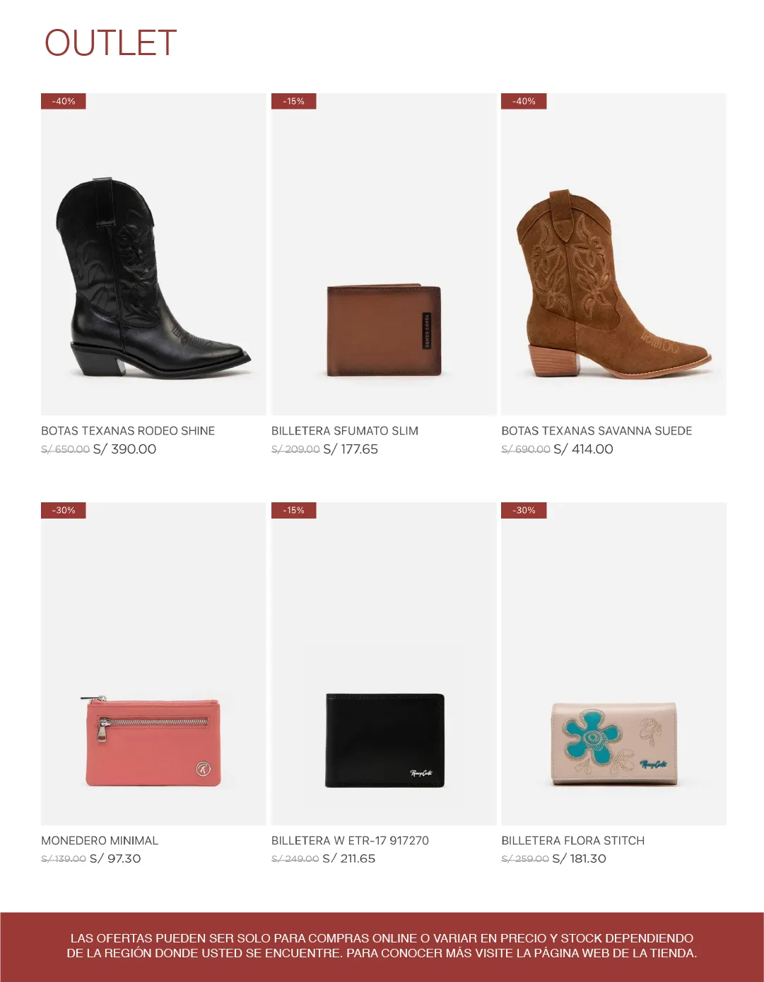 Catalogo de  Renzo Costa Ofertas 2 de marzo al 20 de marzo 2026 - Pag 5