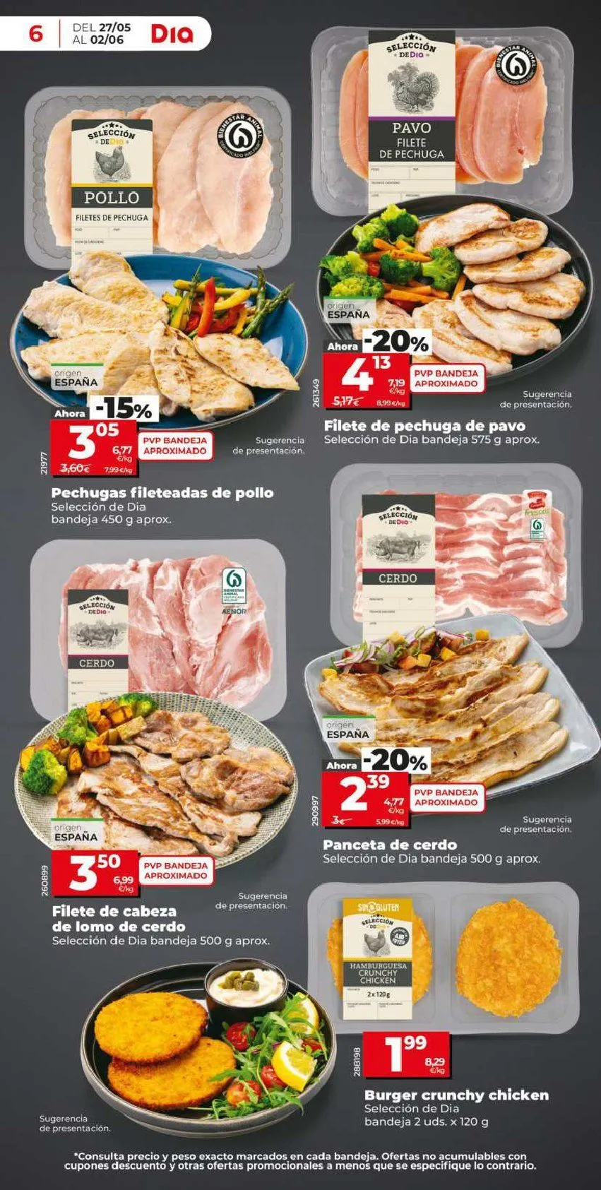 Catálogo de  Dia Ofertas 27 de mayo al 2 de junio 2026 - Página 7