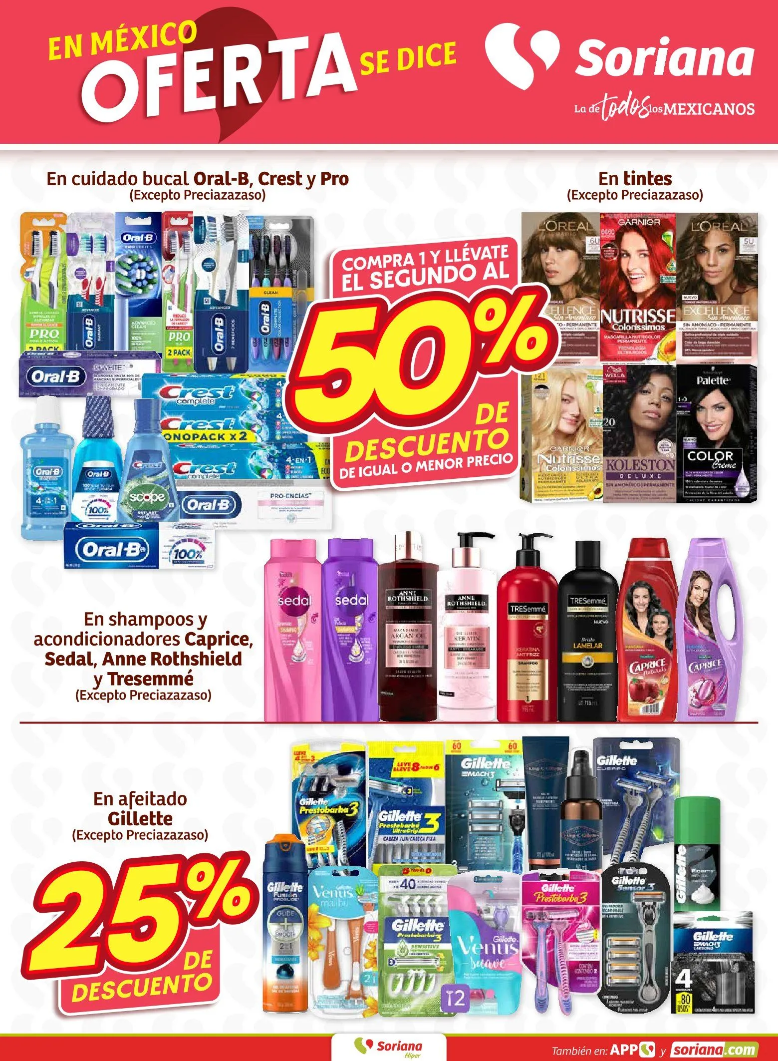 Catálogo de Soriana Ofertas 23 de febrero al 31 de marzo 2026 - Pagina 6