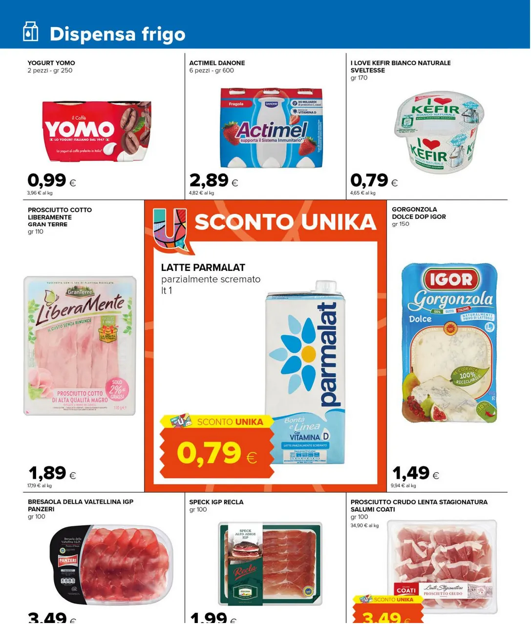 Volantini Tigre da 20 maggio a 31 maggio di 2026 - Pagina del volantino 6