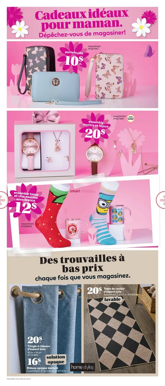 Giant Tiger Sales from April 8 to April 14 2026 - flyer page 6