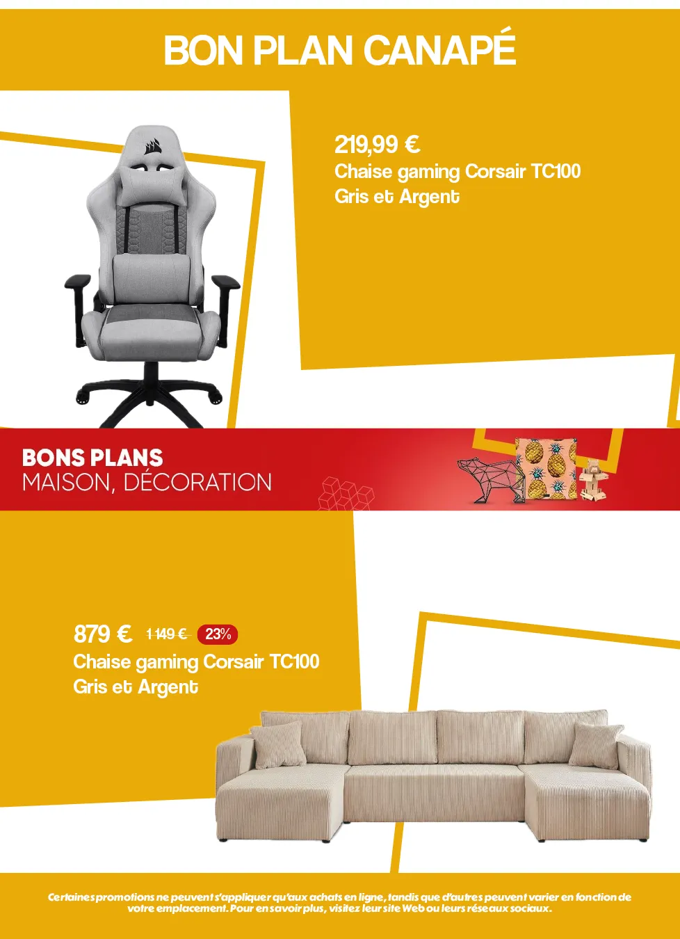 Fnac Grandes offres du 12 juin au 26 juin 2025 - Catalogue page 3