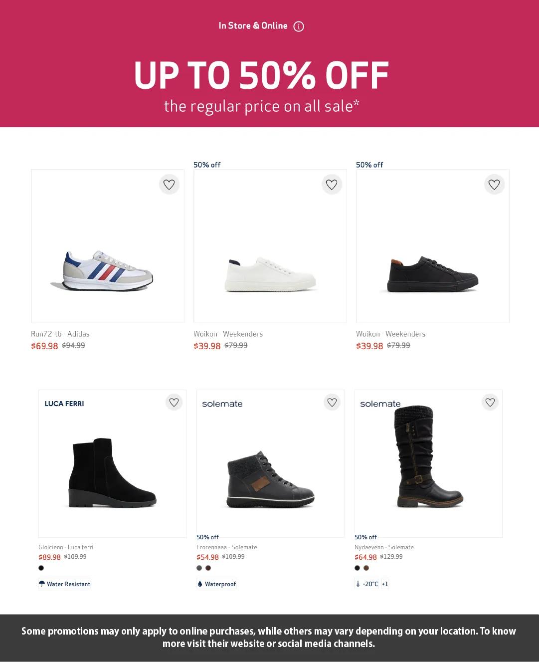 Weekly ads from February 25 to March 12 2025 - flyer page 4