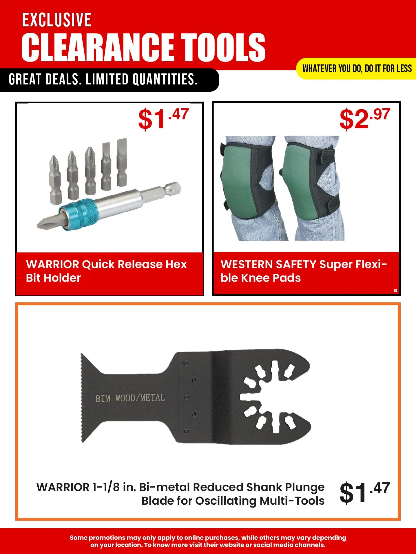 Weekly ad Harbor Freight Weekly Ad from May 6 to May 20 2025 - Page 5
