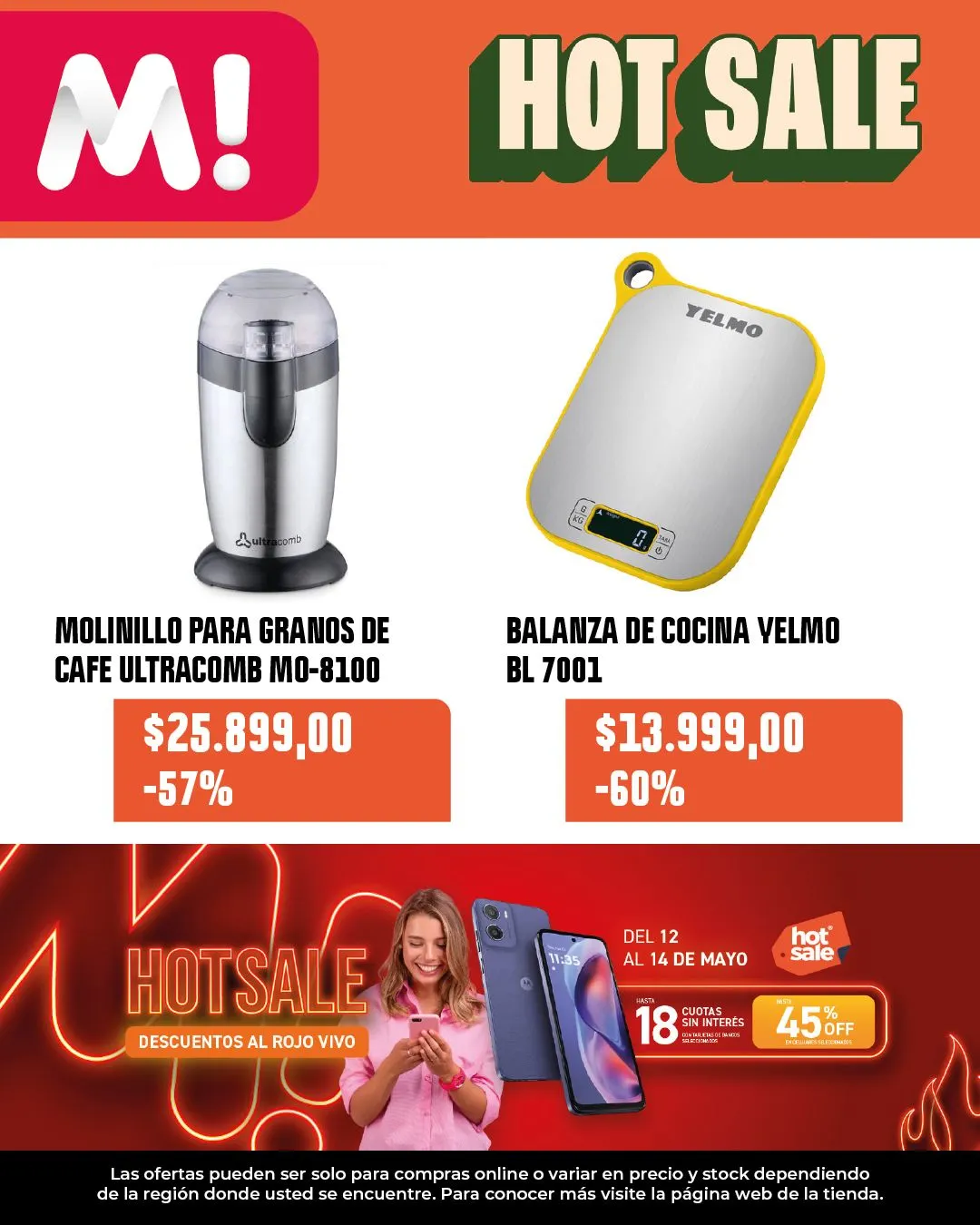 Ofertas de Musimundo Hot Sale! 12 de mayo al 16 de mayo 2025 - Página 5 del catálogo