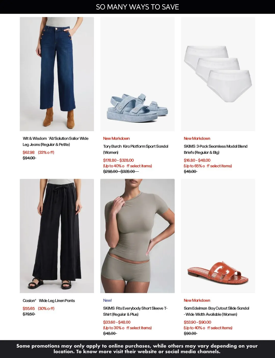 Weekly ad Nordstrom Weekly Ad from May 13 to May 27 2025 - Page 5