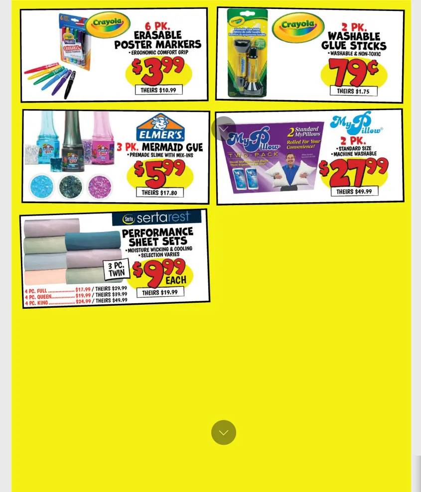 Weekly ad Weekly Ad from June 19 to June 25 2025 - Page 5