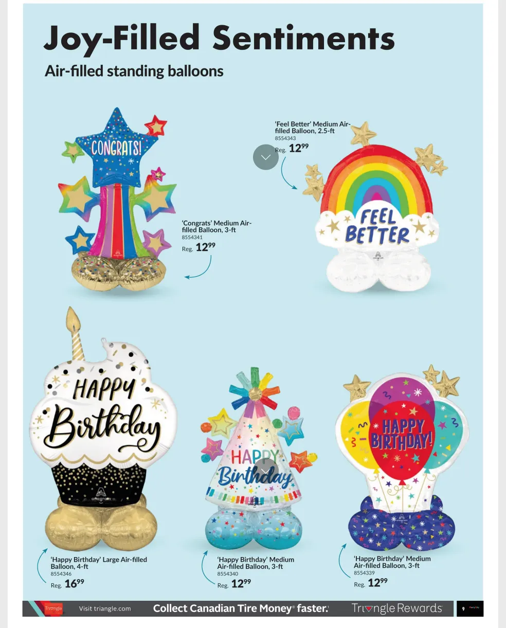 Local Ad from June 25 to August 28 2025 - flyer page 5