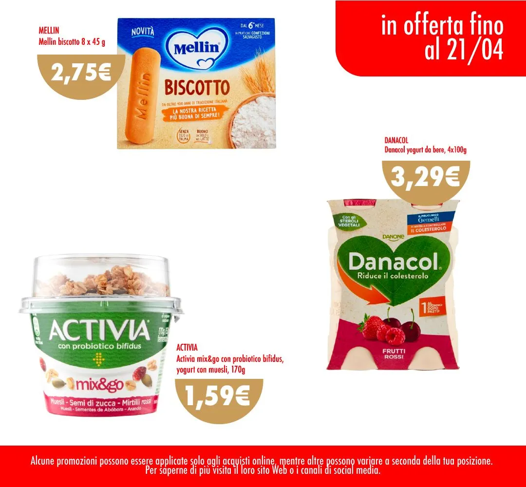 Piccolo Annuncio settimanale da 10 aprile a 21 aprile di 2025 - Pagina del volantino 5