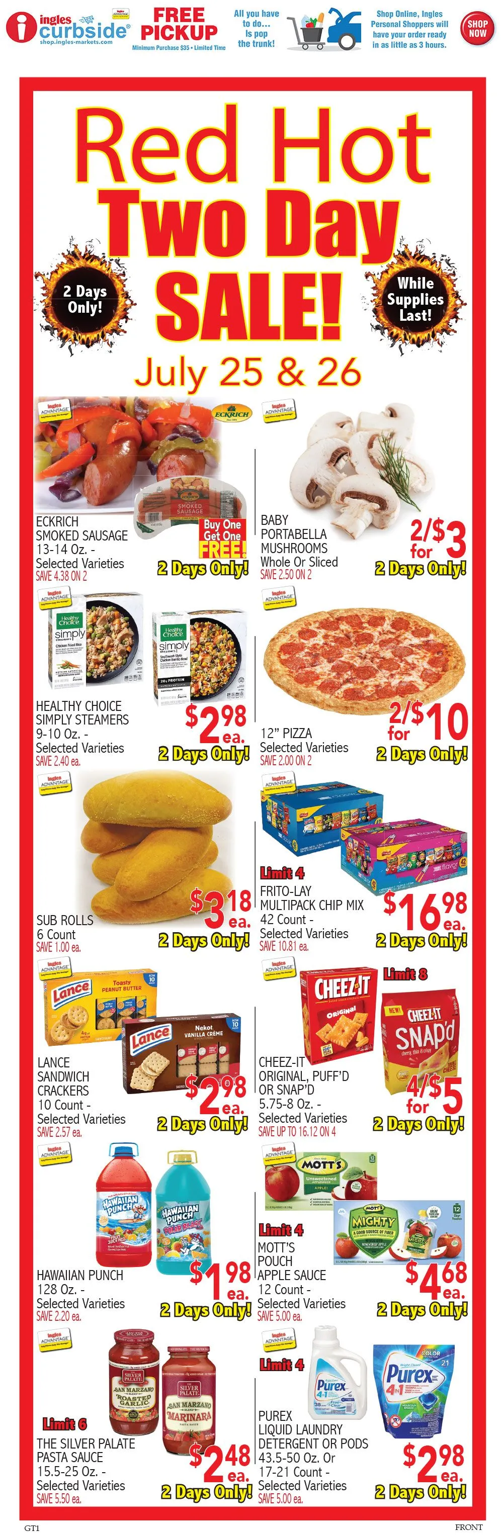 Weekly ad Ingles Sales from July 23 to July 29 2025 - Page 5