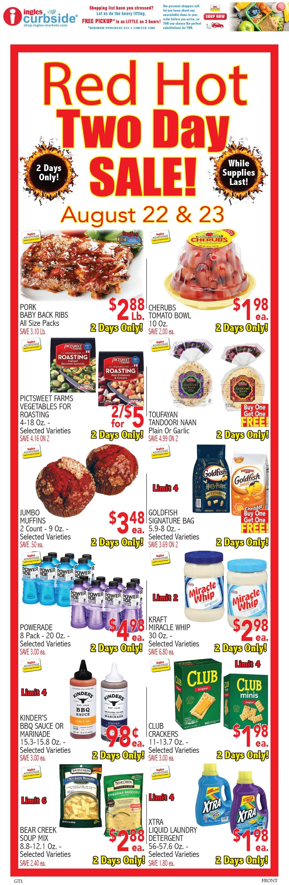 Weekly ad Ingles Sales from August 20 to August 26 2025 - Page 5