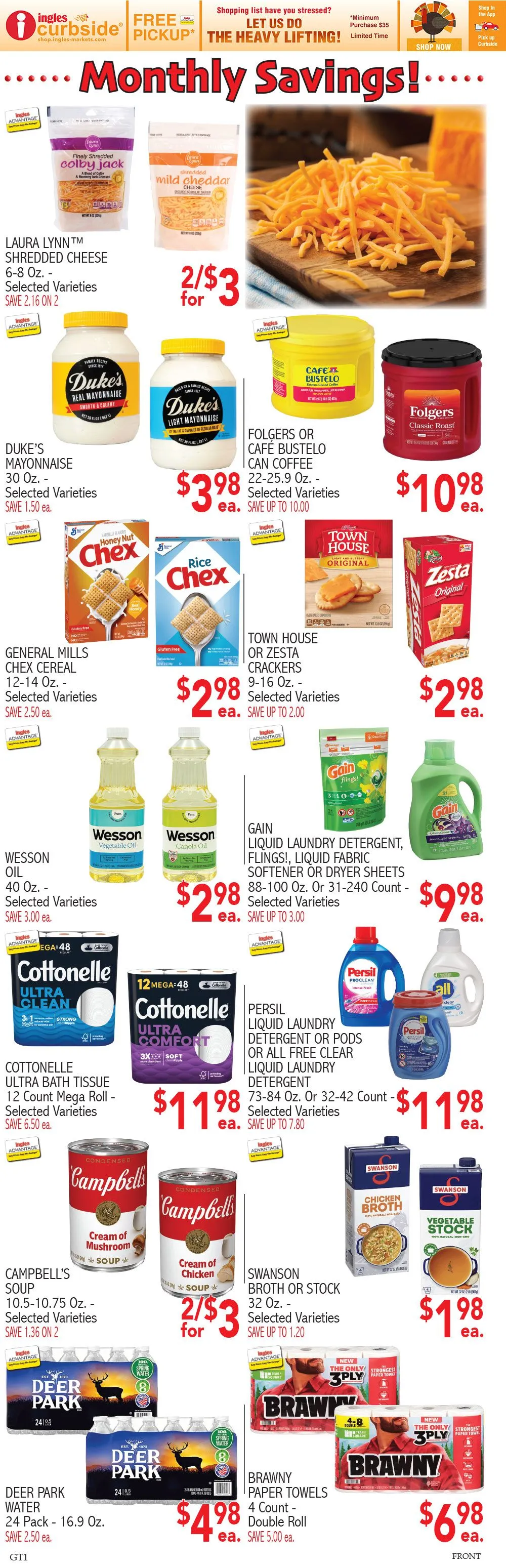 Weekly ad Ingles Sales from November 5 to November 11 2025 - Page 5