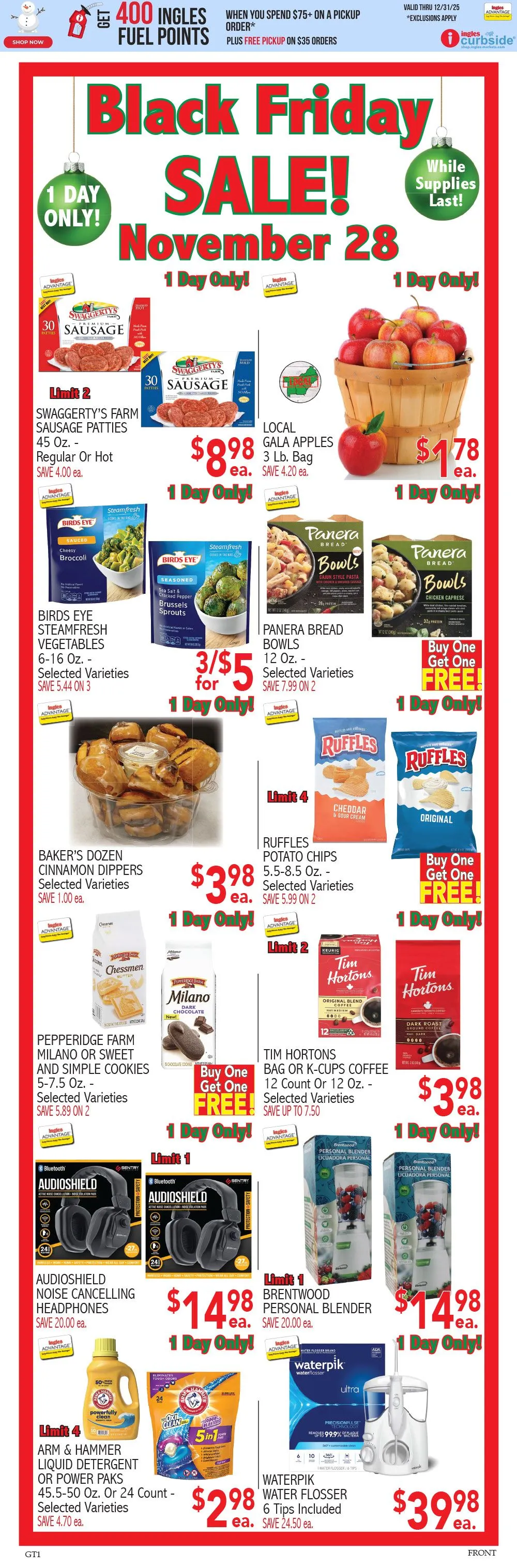 Weekly ad Weekly ads from November 28 to December 31 2025 - Page 5
