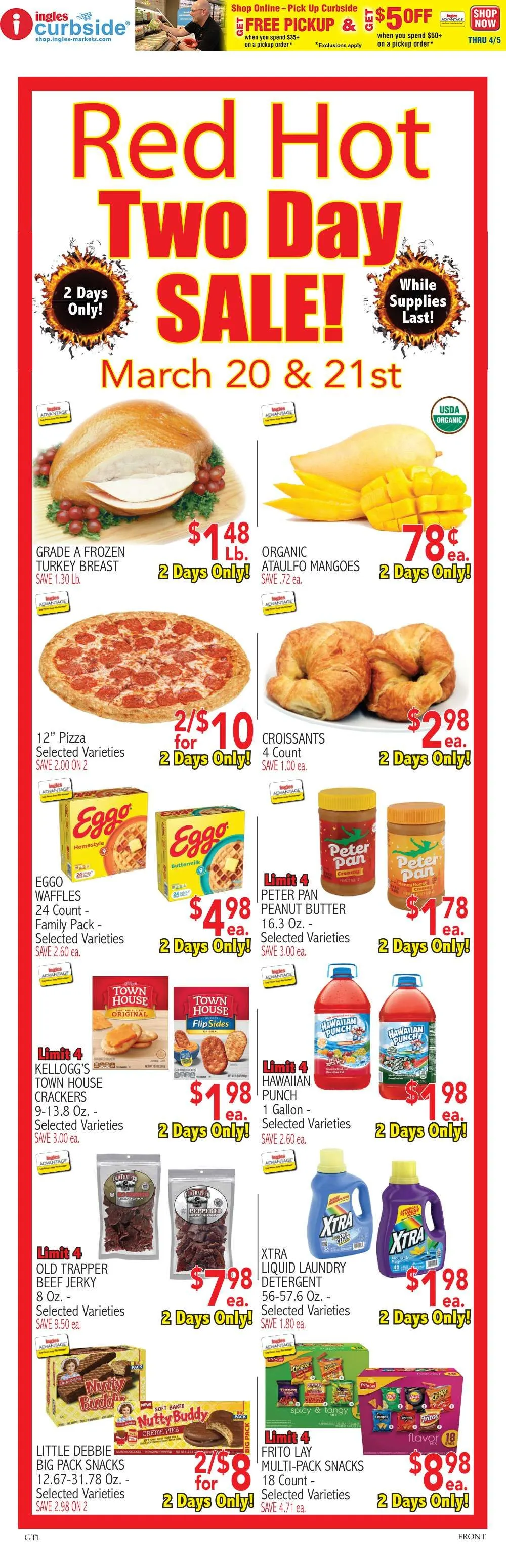 Weekly ad Ingles weekly ads from March 18 to April 5 2026 - Page 5