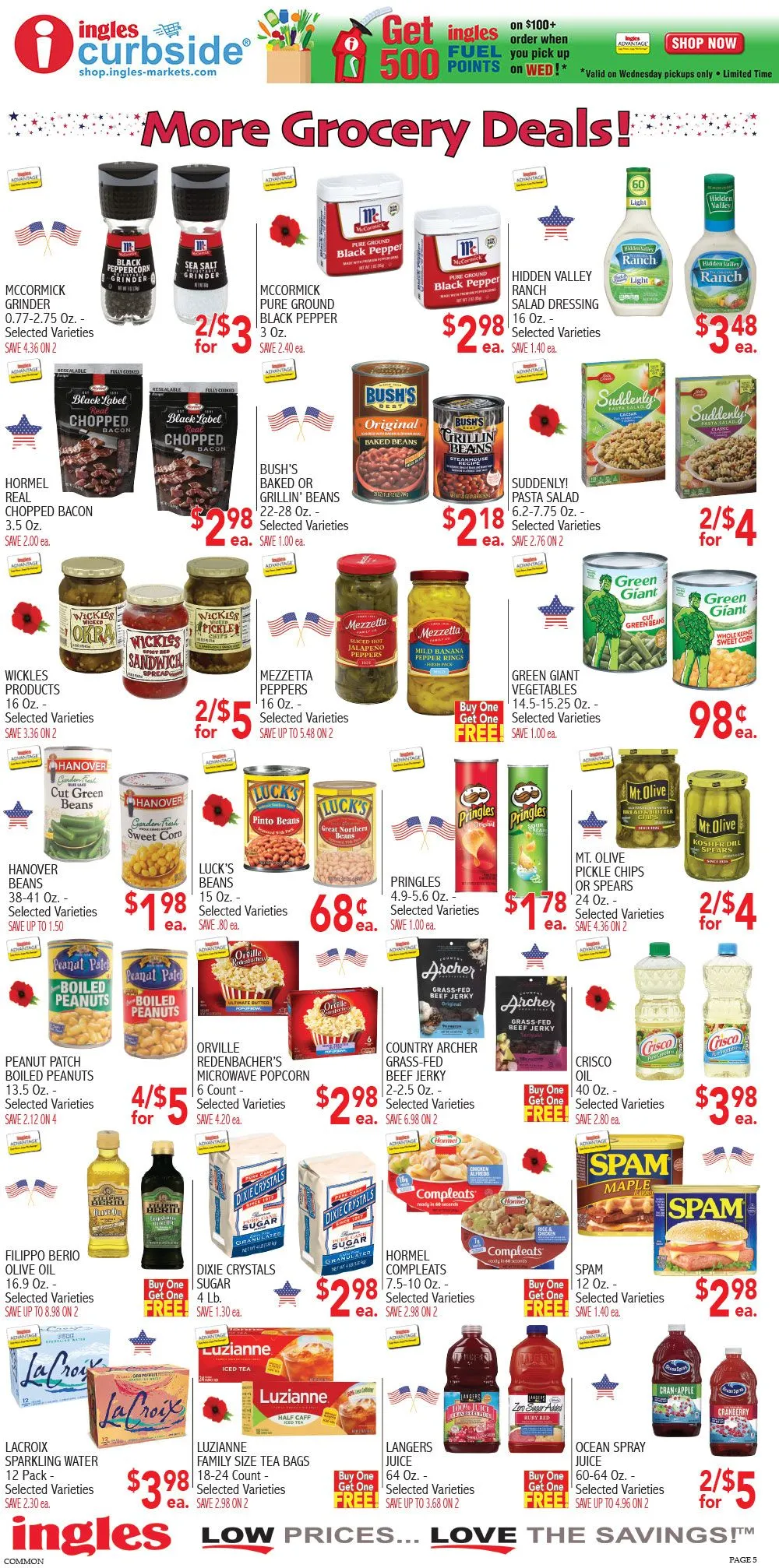 Weekly ad Ingles Deals from May 21 to May 27 2025 - Page 5